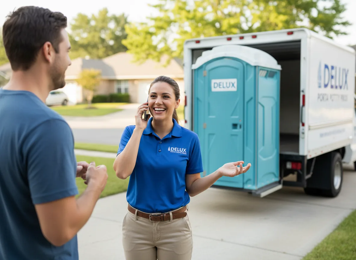 Long-Term Portable Toilet Rental Fort Polk, LA FAQs